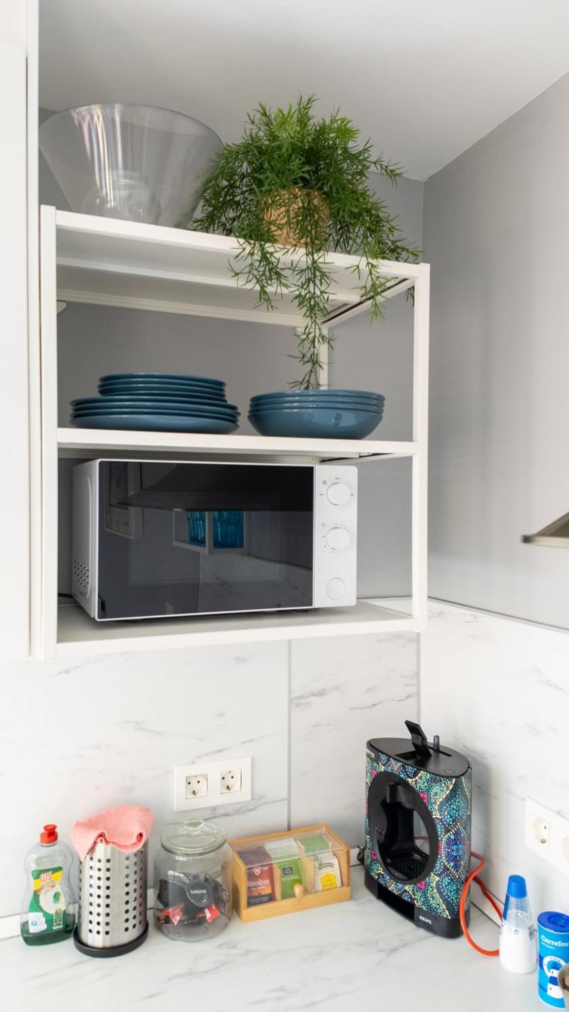 Loft En Gijon - Cimavilla Con Vistas Al Cerro Exterior foto